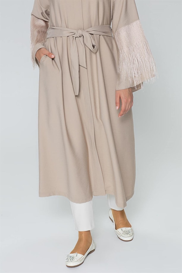 Armine Hırka 20Ya5109 Bej