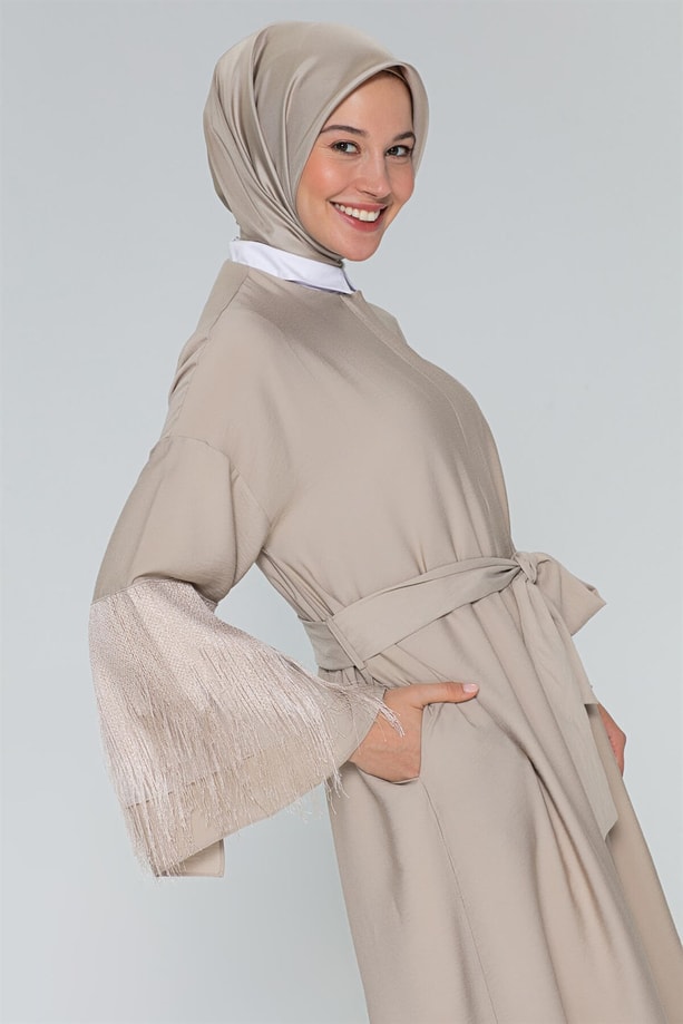 Armine Hırka 20Ya5109 Bej