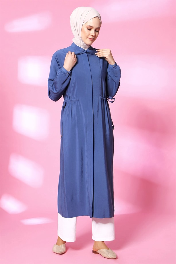 Armine Hırka 20Ya5113 İndigo