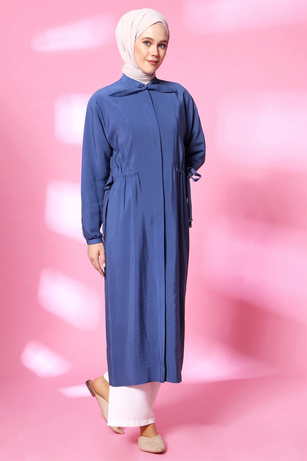 Armine Hırka 20Ya5113 İndigo