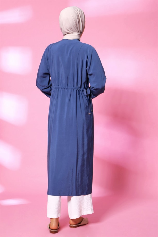 Armine Hırka 20Ya5113 İndigo