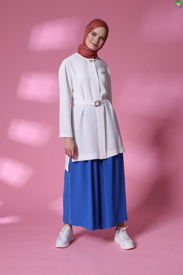 Armine Ceket 20Ya5201 Ekru