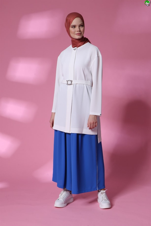 Armine Ceket 20Ya5201 Ekru
