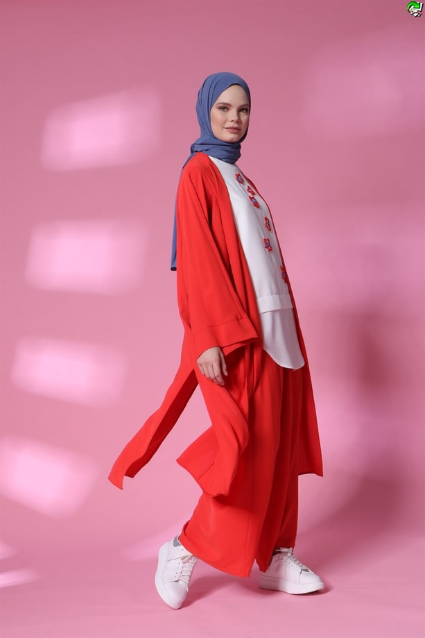 Armine Takım 20Ya6105 Narçiçeği