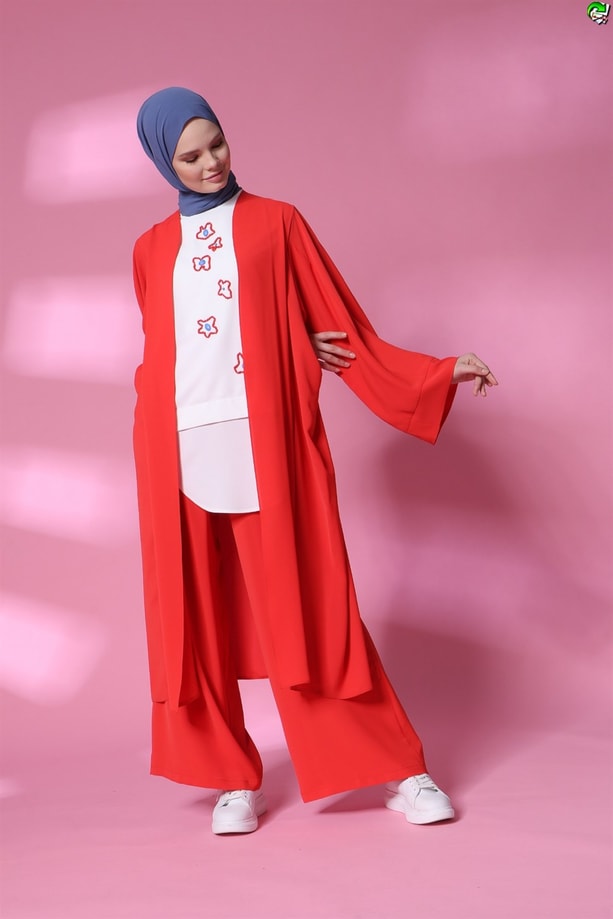 Armine Takım 20Ya6105 Narçiçeği