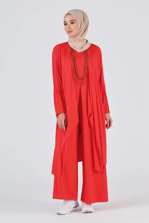 Armine Trend Takım 20Ya6136 Coral