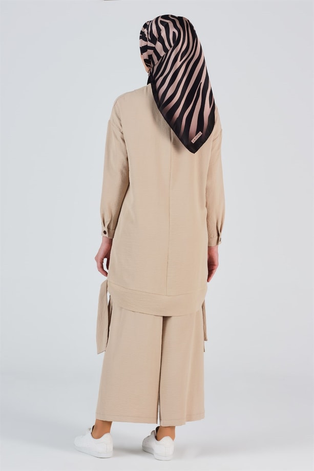 Armine Takım 20Ya6141 Bej
