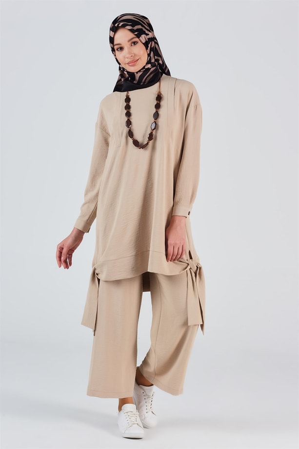 Armine Takım 20Ya6141 Bej