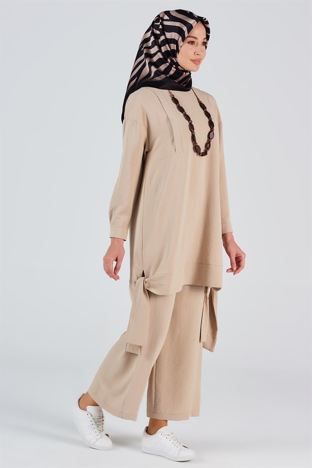 Armine Takım 20Ya6141 Bej
