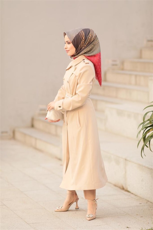 Armine Kap 20Ya7108 Bej