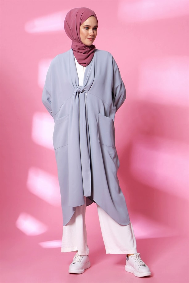 Armine Kap 20Ya7111 Gri