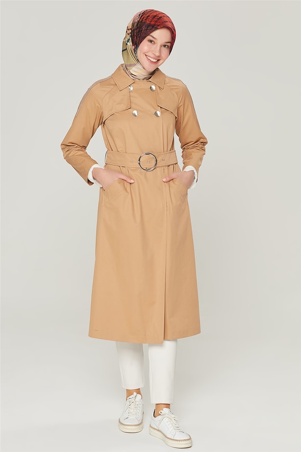 Belli Kap 20Ya7116 Camel