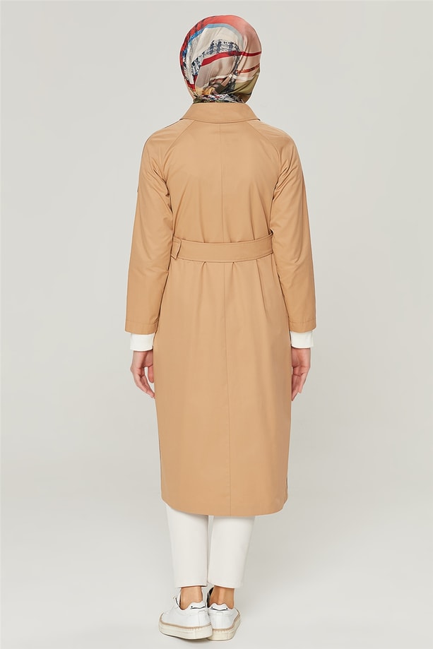 Belli Kap 20Ya7116 Camel