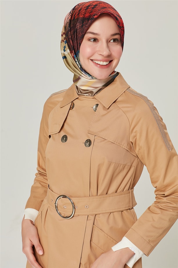 Belli Kap 20Ya7116 Camel