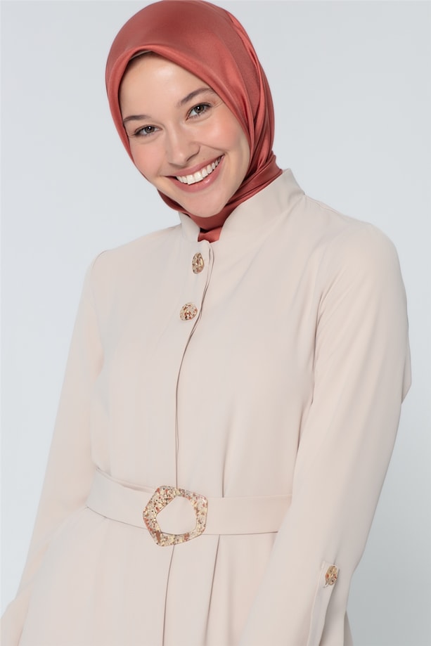 Belli Kap 20Ya7121 Bej