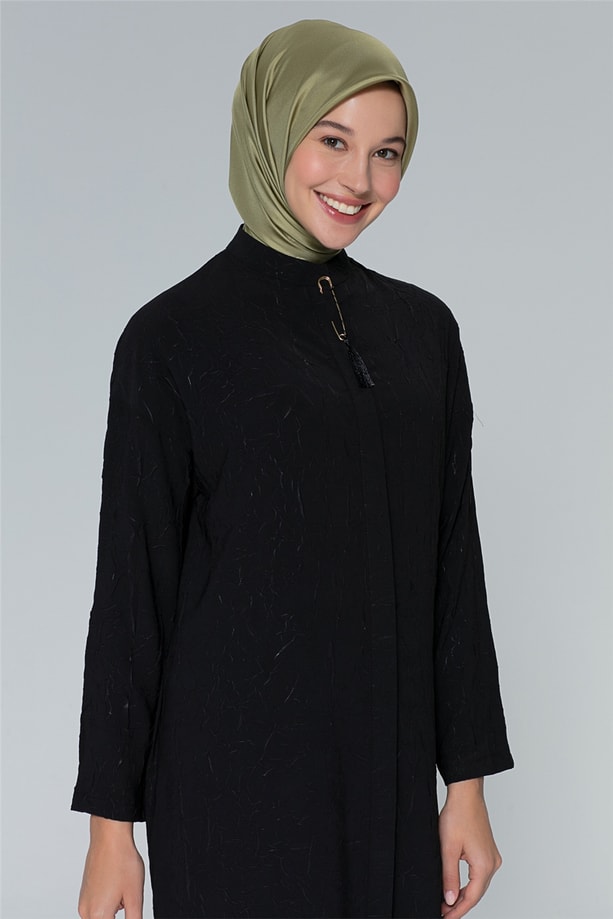 Armine Kap 20Ya7122 Siyah