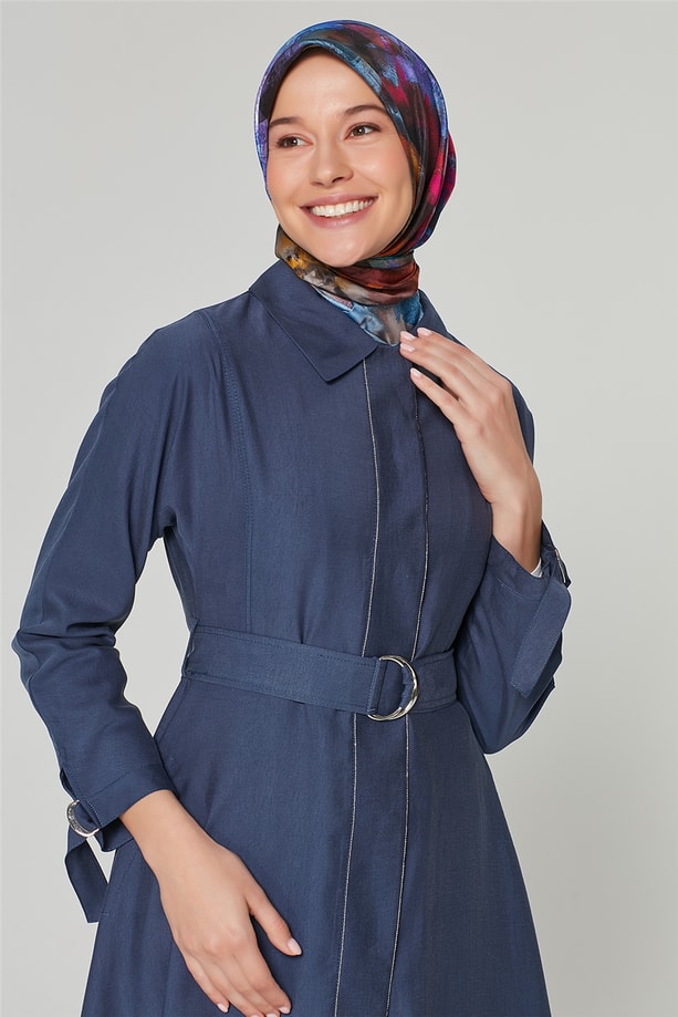 Armine Kap 20Ya7141 İndigo