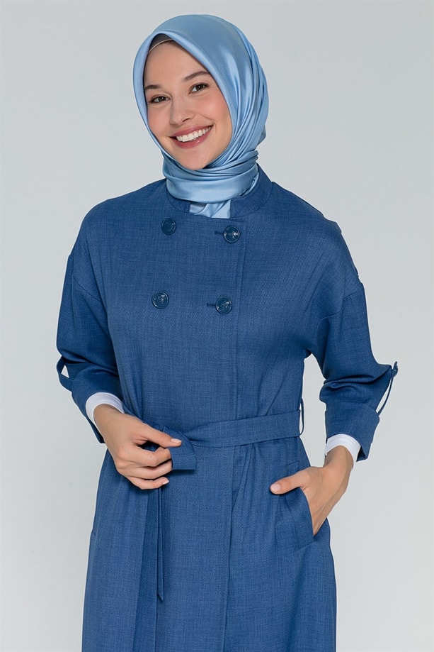 Armine Pardesü 20Ya8200 Lacivert