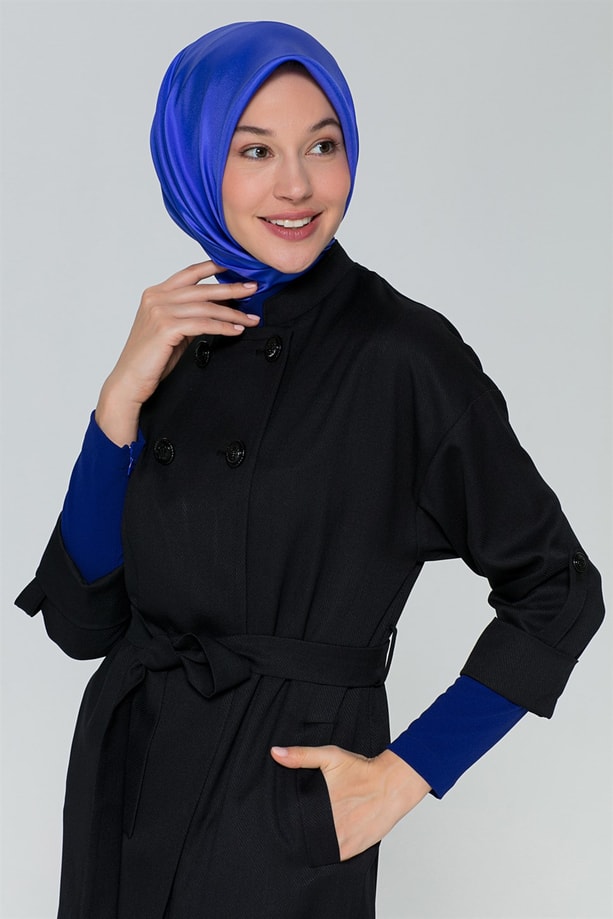 Armine Pardesü 20Ya8200 Siyah