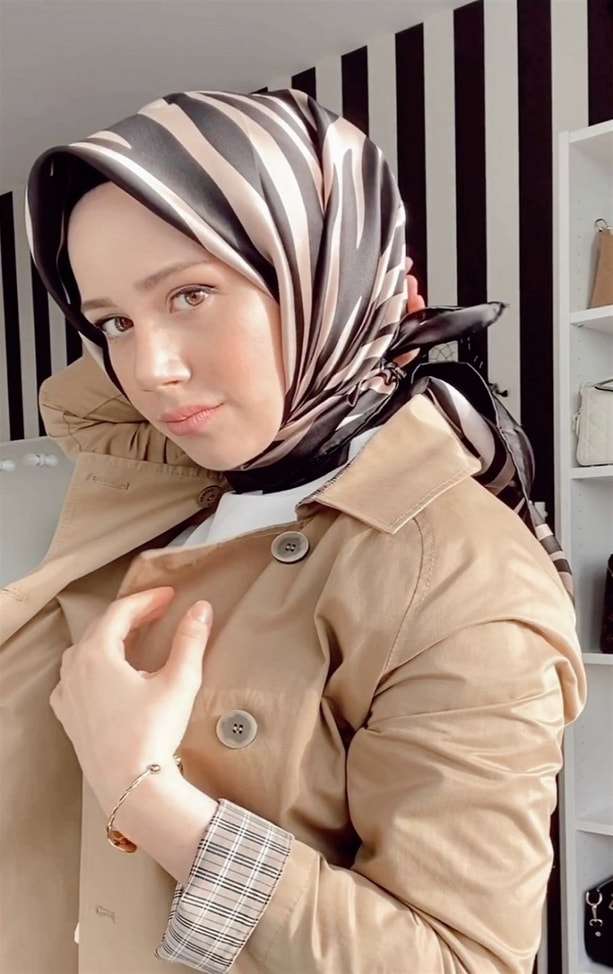Armine Pardesü 20Ya8201 Camel