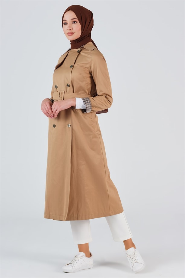 Armine Pardesü 20Ya8201 Camel