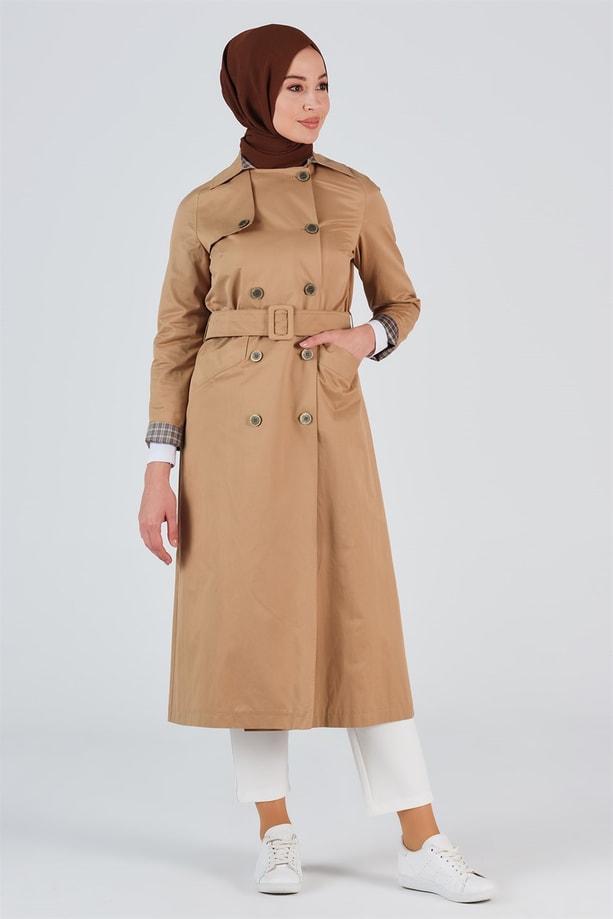 Armine Pardesü 20Ya8201 Camel