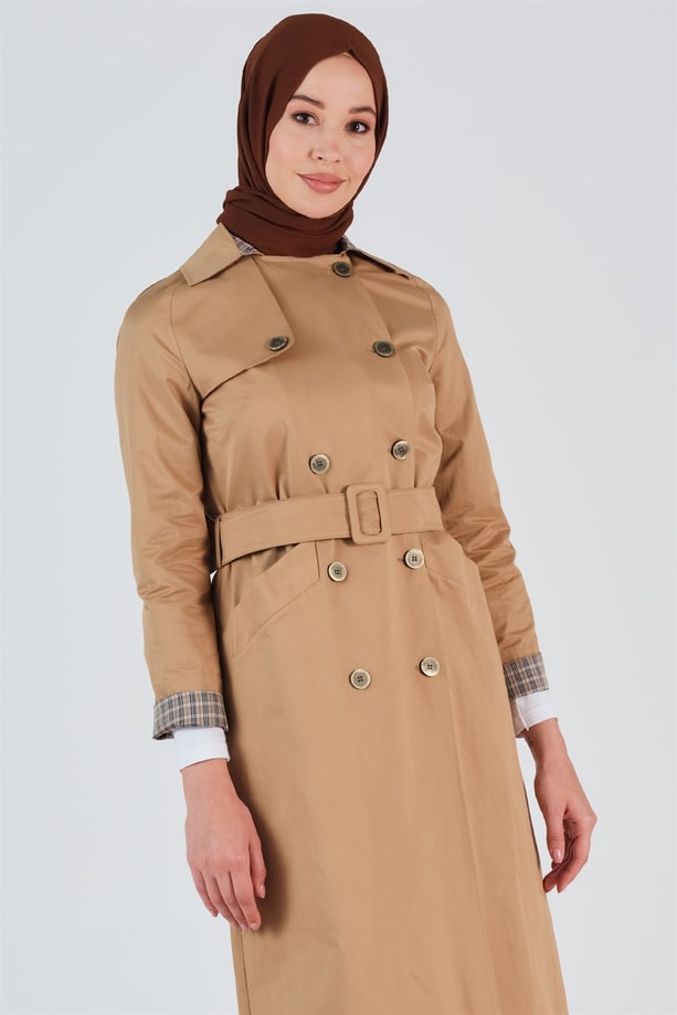 Armine Pardesü 20Ya8201 Camel