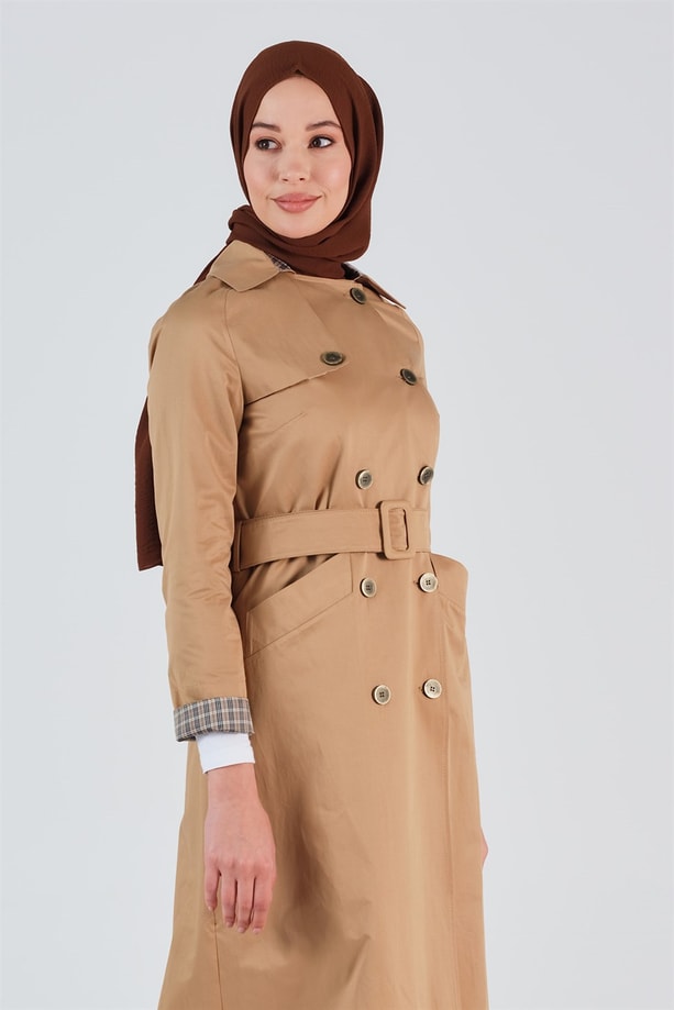 Armine Pardesü 20Ya8201 Camel