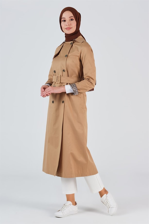 Armine Pardesü 20Ya8201 Camel