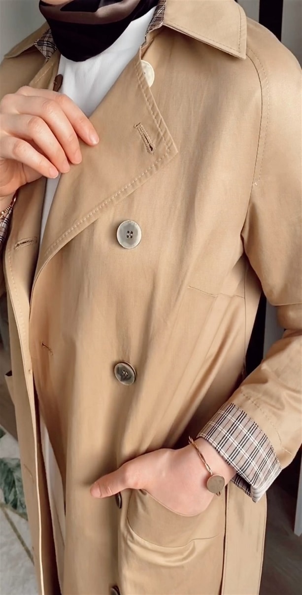 Armine Pardesü 20Ya8201 Camel