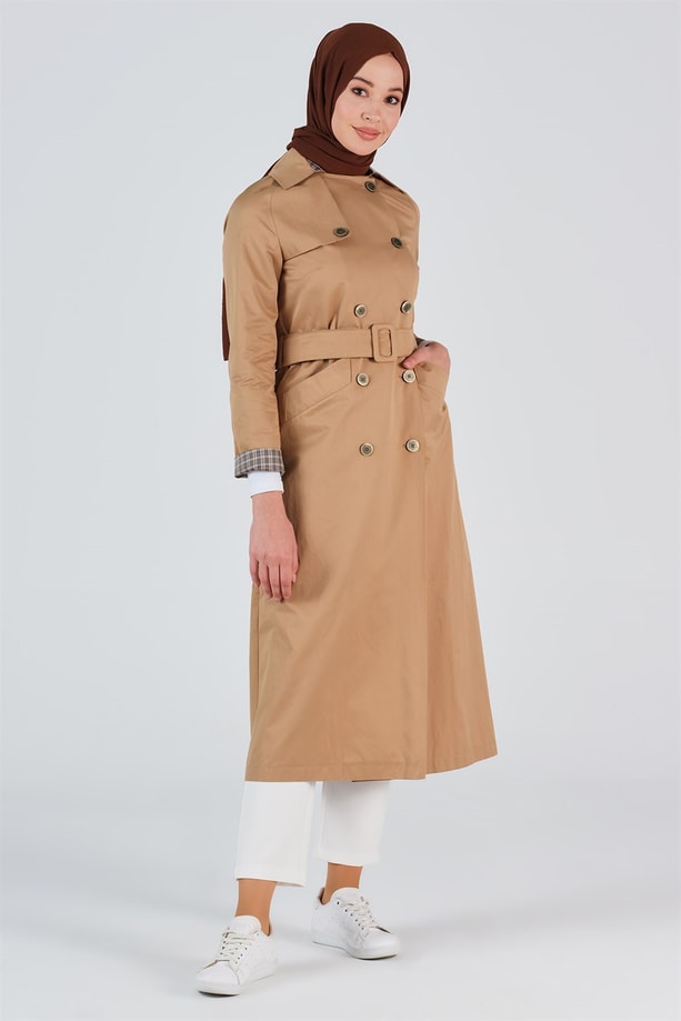 Armine Pardesü 20Ya8201 Camel