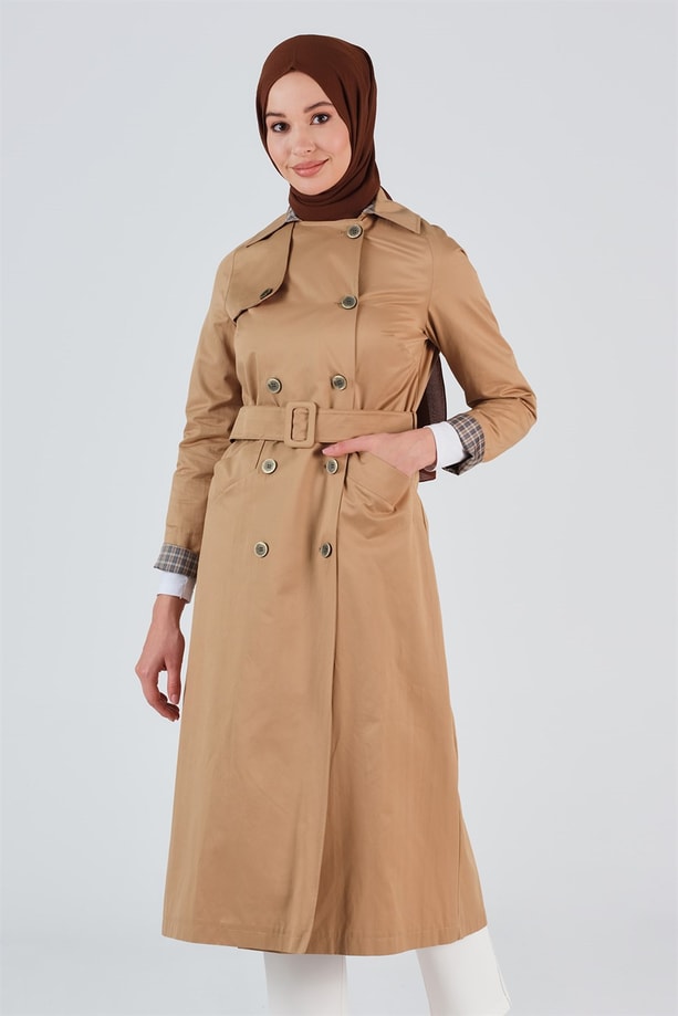 Armine Pardesü 20Ya8201 Camel