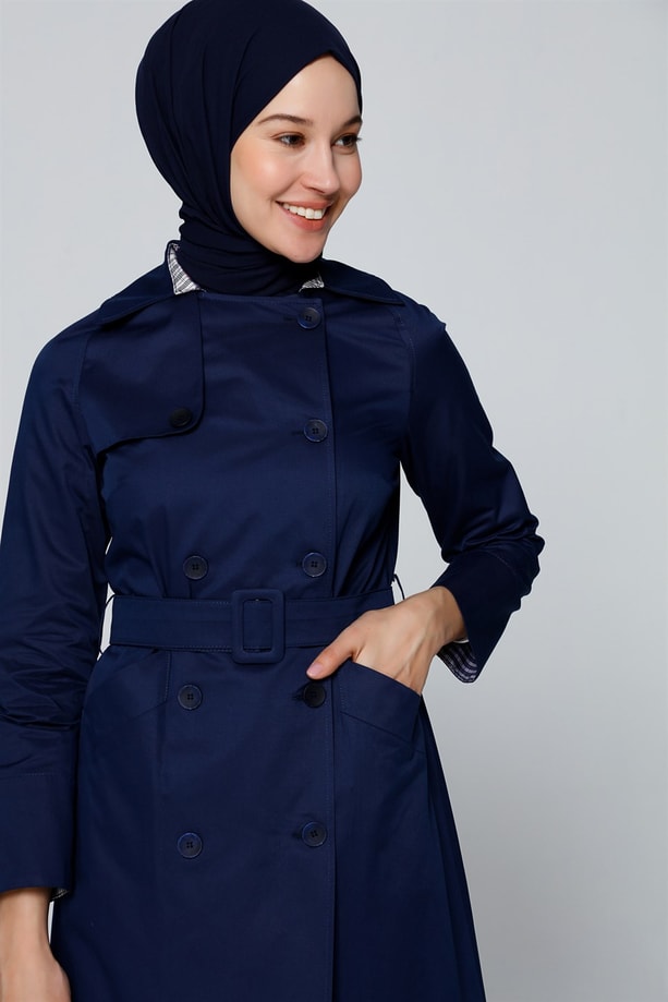 Armine Pardesü 20Ya8201 Lacivert