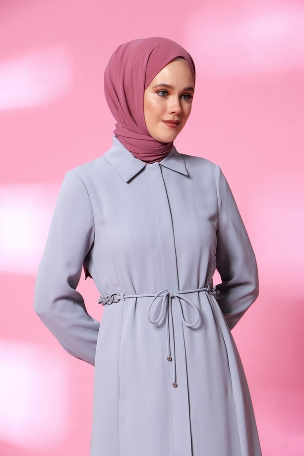 Armine Pardesü 20Ya8203 Gri