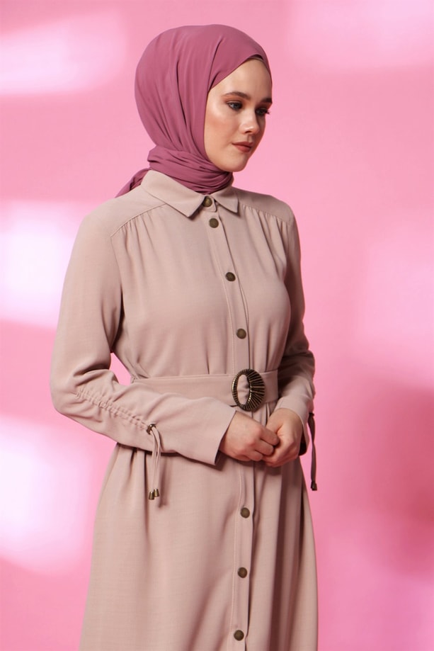 Armine Pardesü 20Ya8206 Bej