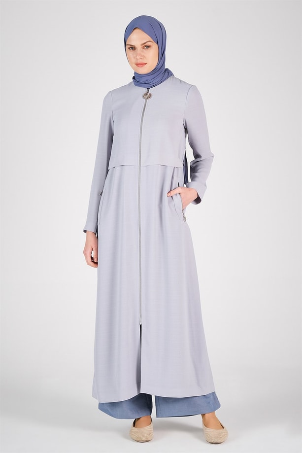 Armine Pardesü 20Ya8212 Gri