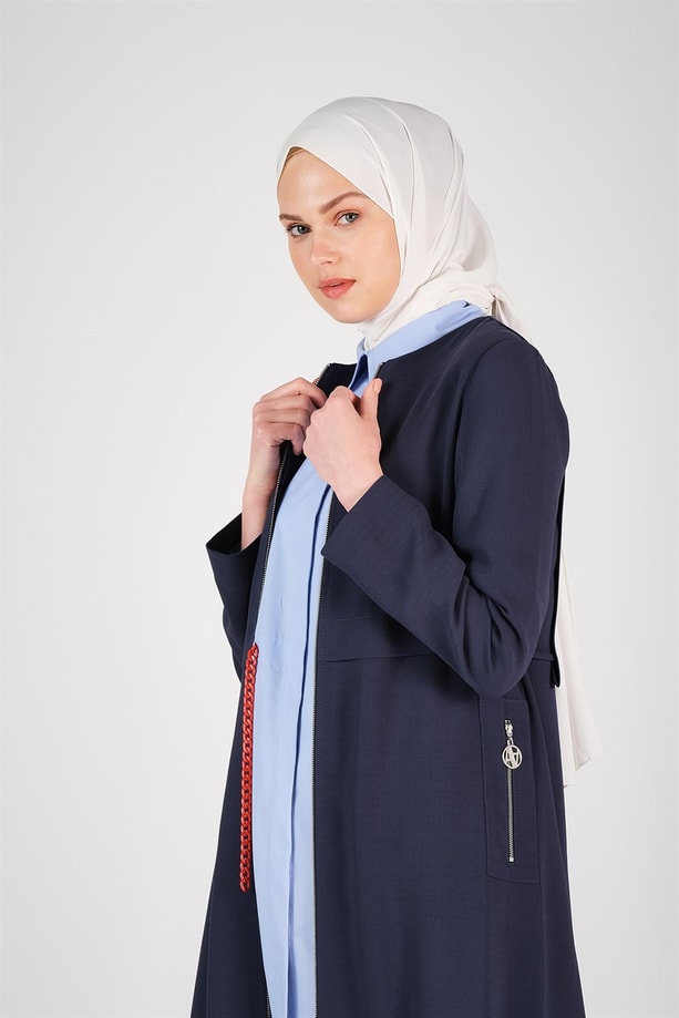 Armine Pardesü 20Ya8212 İndigo