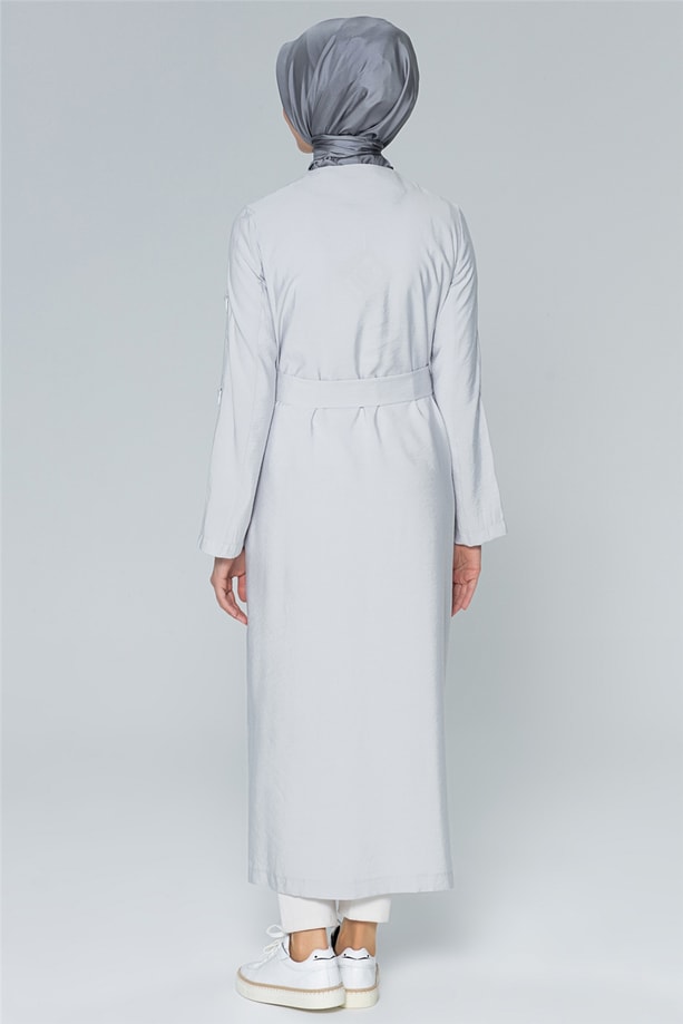 Armine Pardesü 20Ya8227 Gri