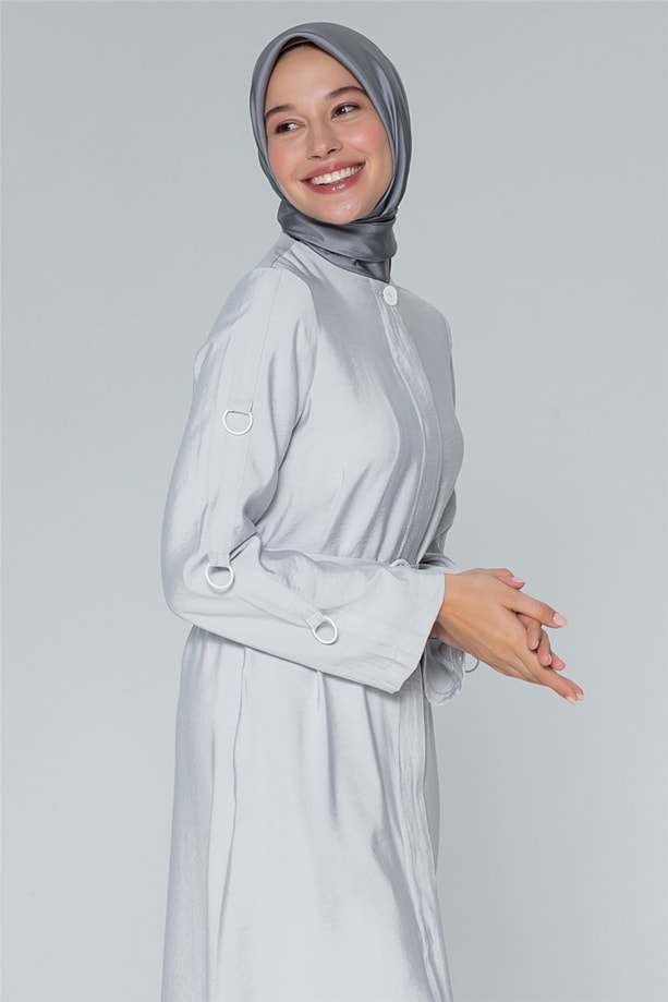 Armine Pardesü 20Ya8227 Gri