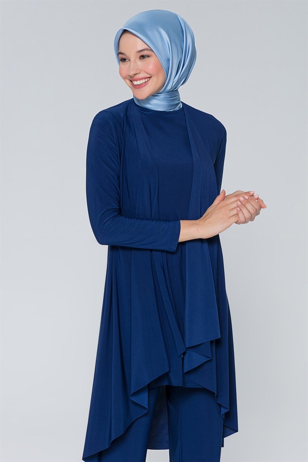 Armine Takım 20Ya8803 İndigo