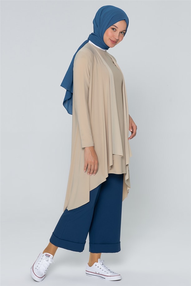 Armine Hırka 20Ya8804 Bej