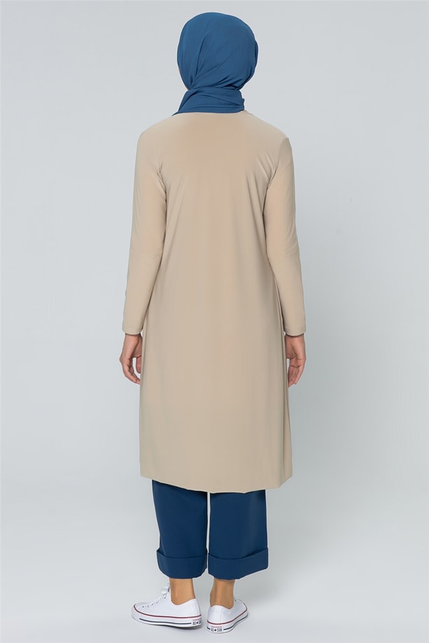 Armine Hırka 20Ya8804 Bej