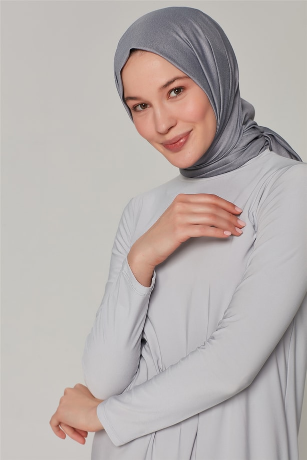 Armine Tunik 20Ya8806 Gri