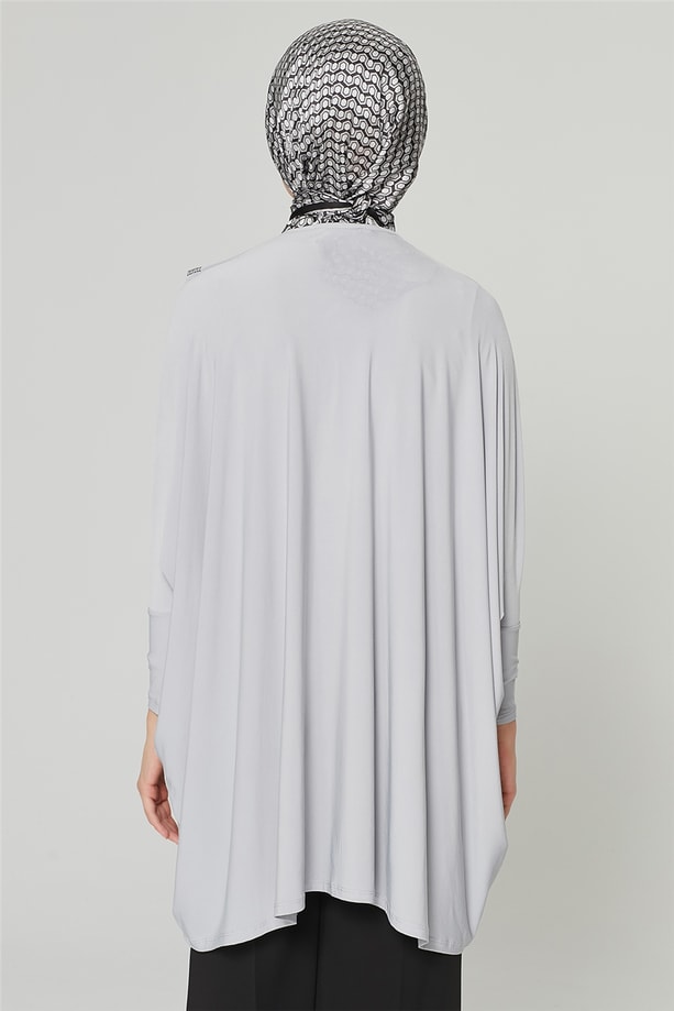 Armine Tunik 20Ya8811 Gri