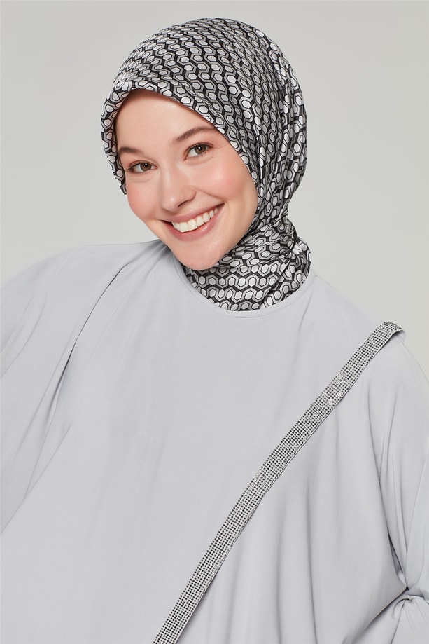 Armine Tunik 20Ya8811 Gri