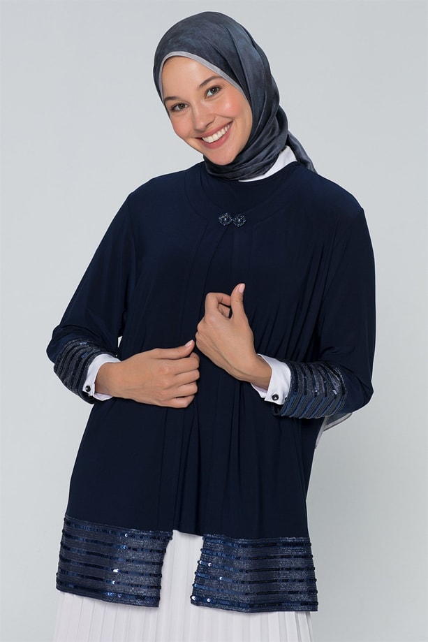 Armine Takım 20Ya8813 Lacivert
