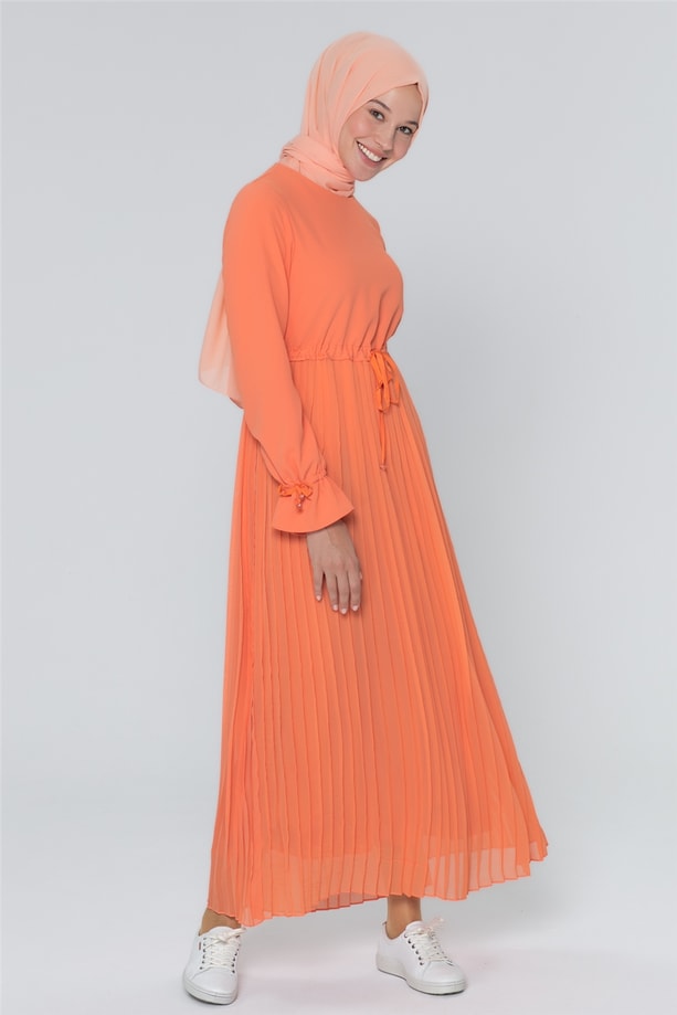 Armine Elbise 20Ya9102 Mango