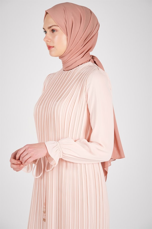 Armine Elbise 20Ya9109 Nude