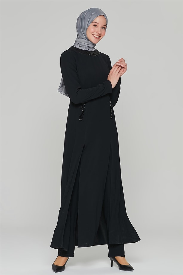 Armine Abiye 20Ya9201 Siyah