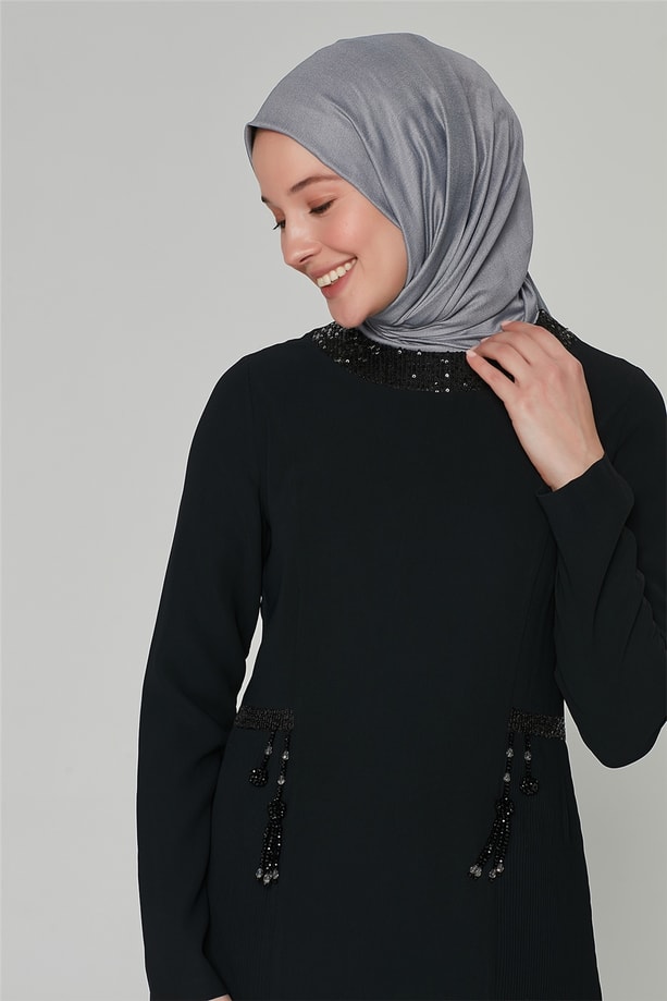 Armine Abiye 20Ya9201 Siyah